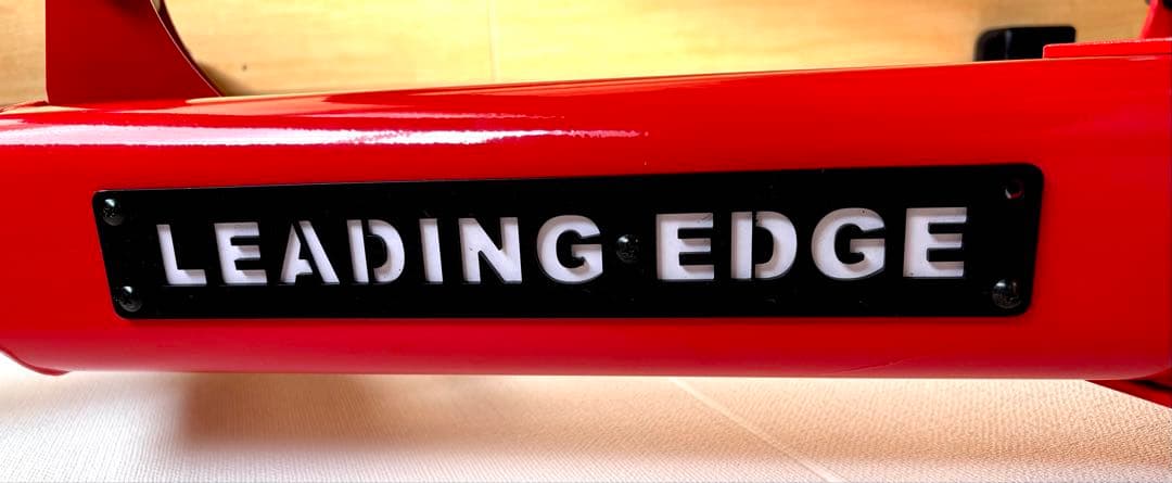 【DNS】LEADING EDGE ヘックスバー