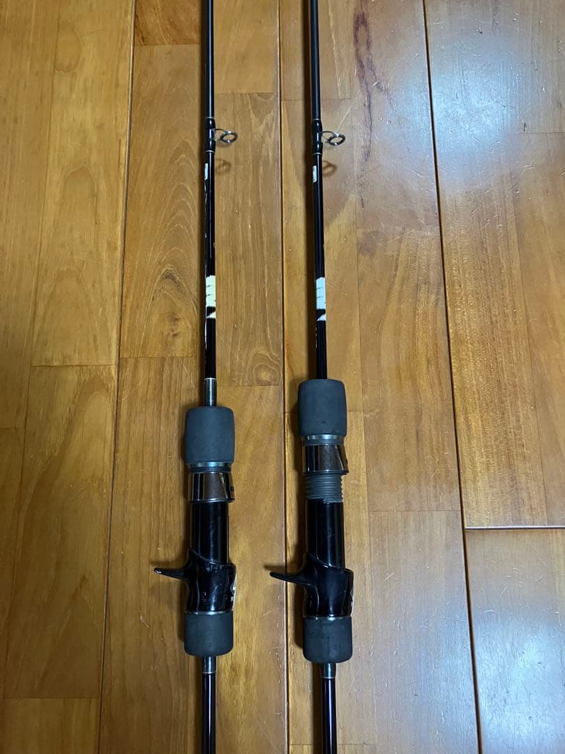 シーフロアコントロールSFCJAMRODジャムロッド3・4FORCE ジャンク