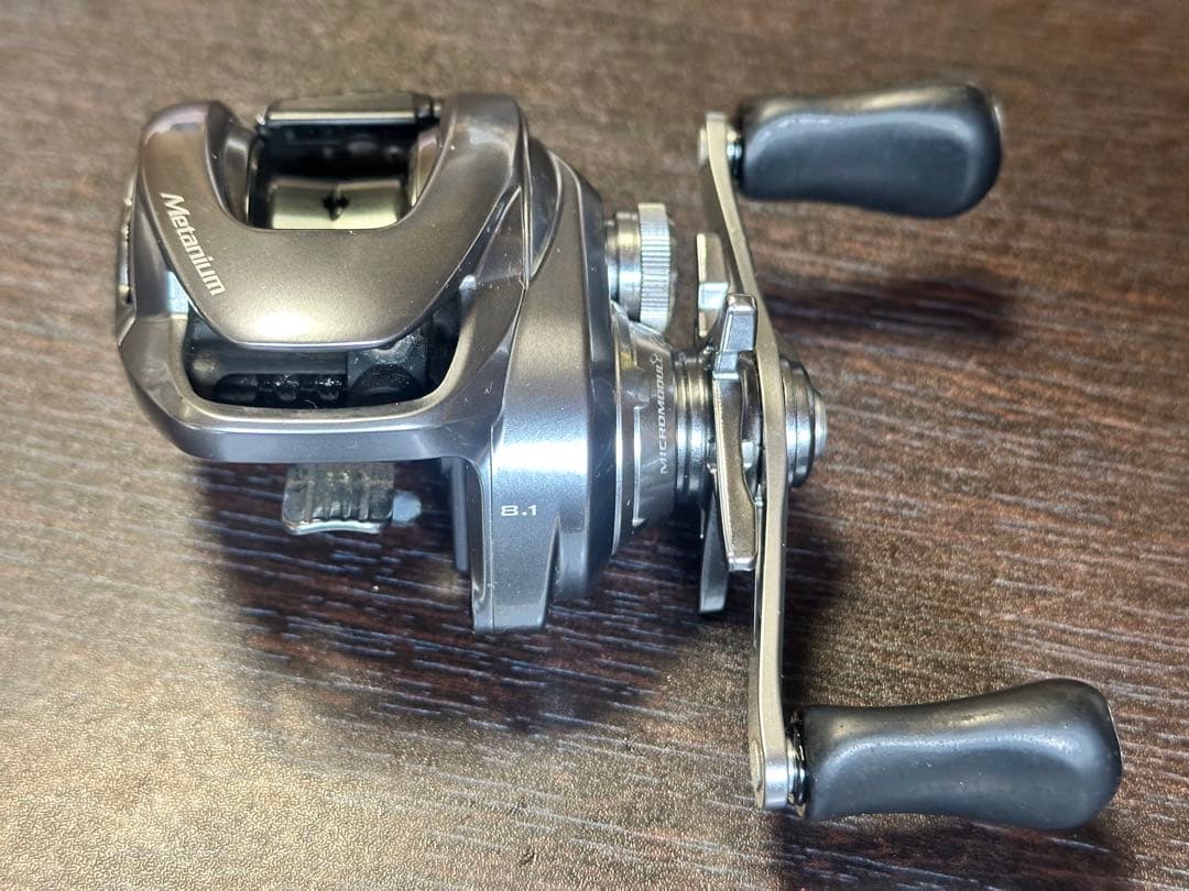 【HT】シマノ 22 メタニウム シャローエディションXG