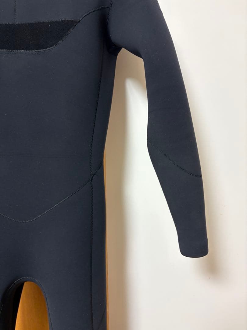 ウェットスーツ　フルスーツ　ブラック　ジャージ