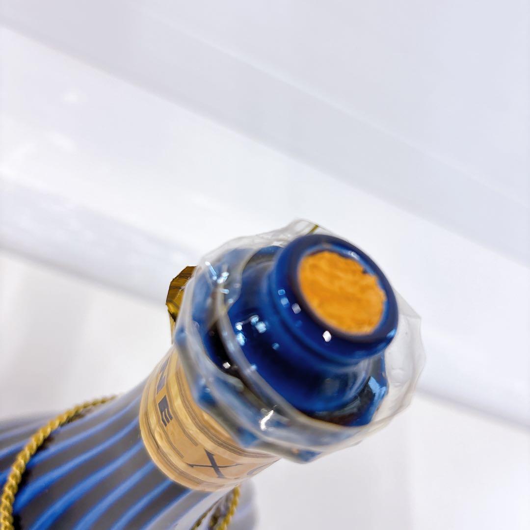 ★未開栓★HINEハイン X.Oブルー リモージュ コニャック 70cl 40%