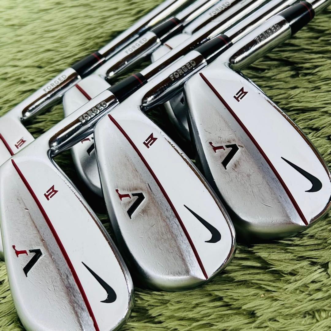 ナイキ VRフォージド TWブレード アイアン6本セット メンズゴルフ 初心者