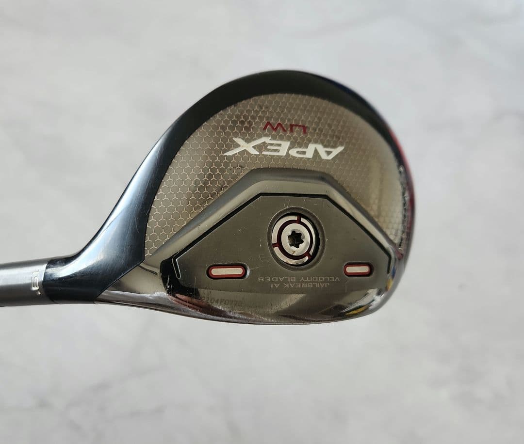 Callaway APEX　UW 19°