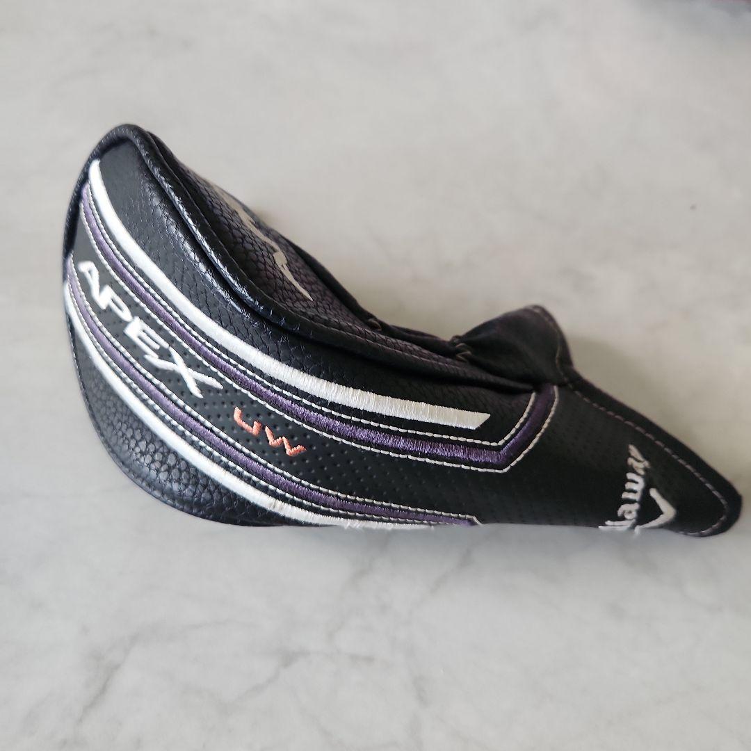 Callaway APEX　UW 19°