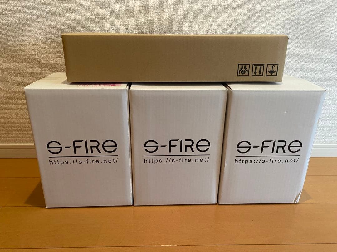 s-fire エミリア＆幼少期エミリア ラム＆幼少期ラム レム＆幼少期レム