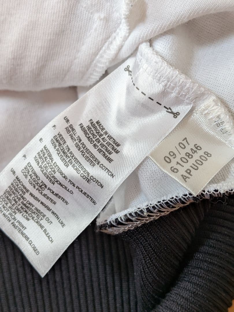 adidas07/08 ドイツ代表 ビッグフーディジャケットレディースモデル