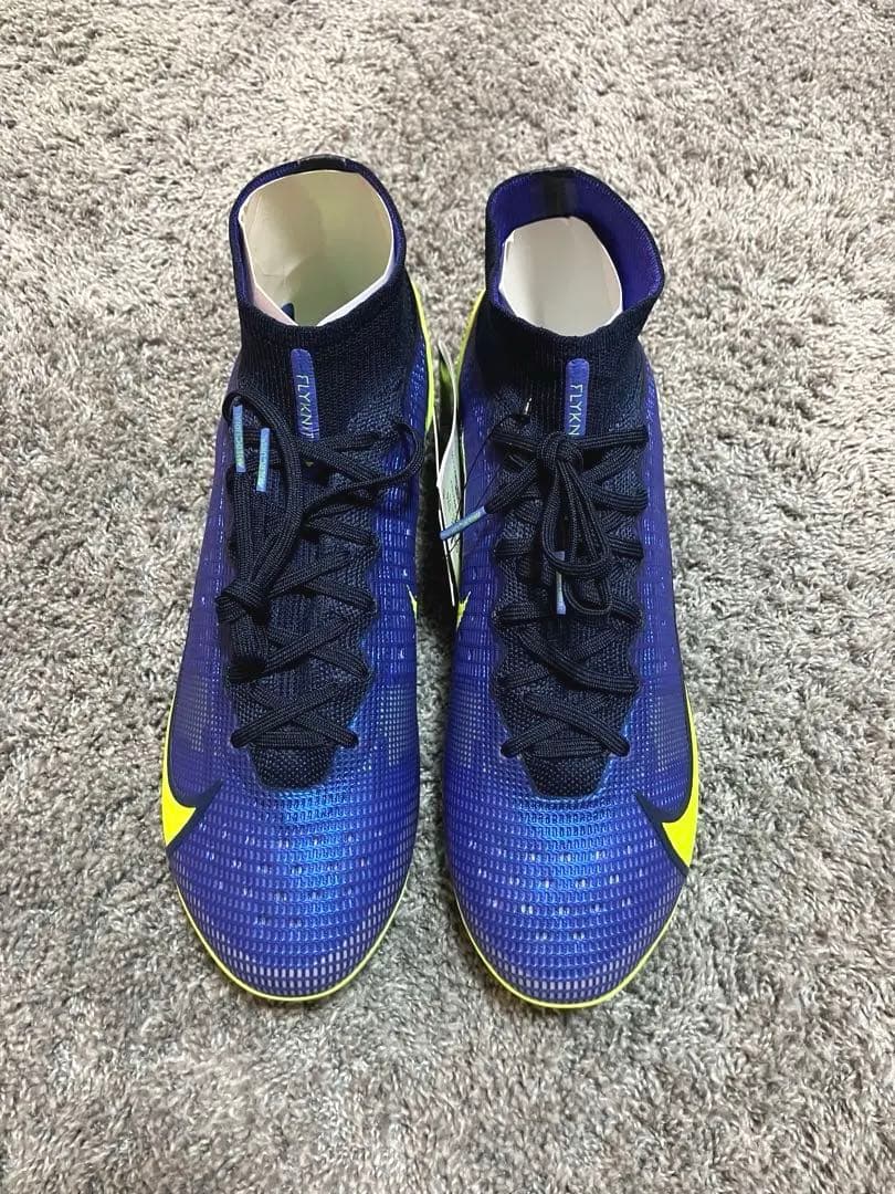 マーキュリアル スーパーフライ8 エリート FG 25.5cm