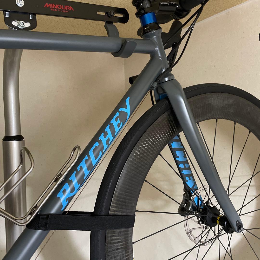 ごま様ritchey road logic disc フレームセット サイズ49