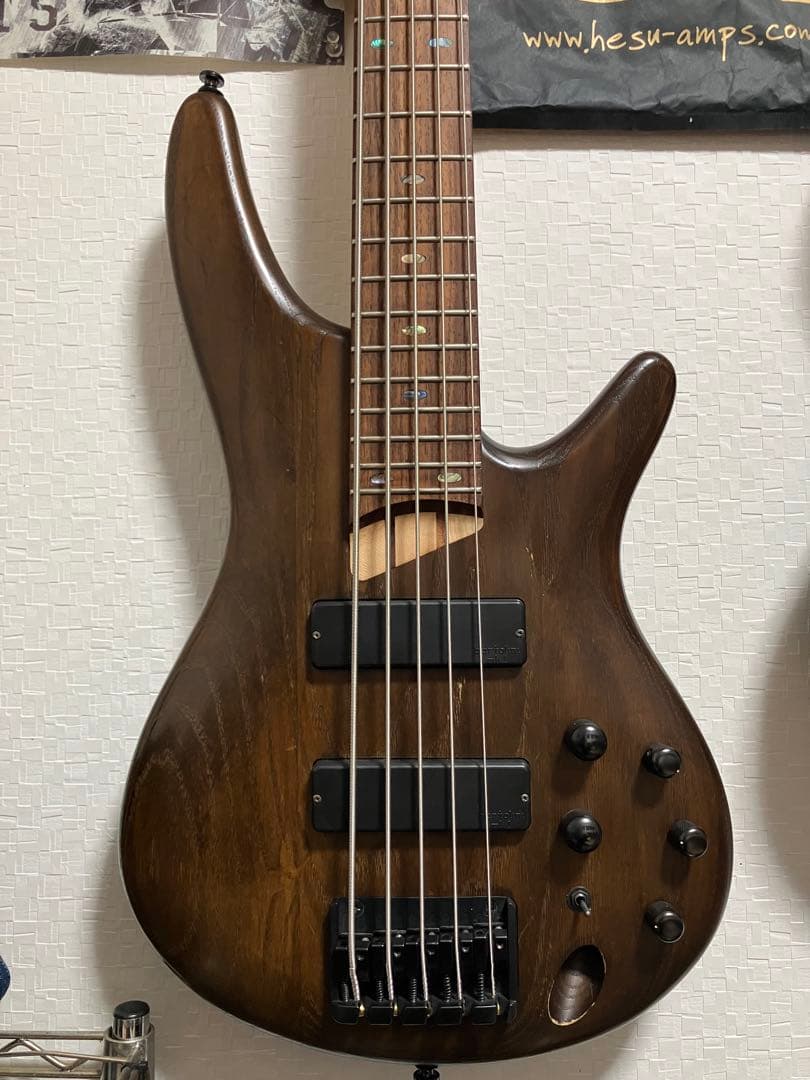 ibanez ssr635 5弦ベース