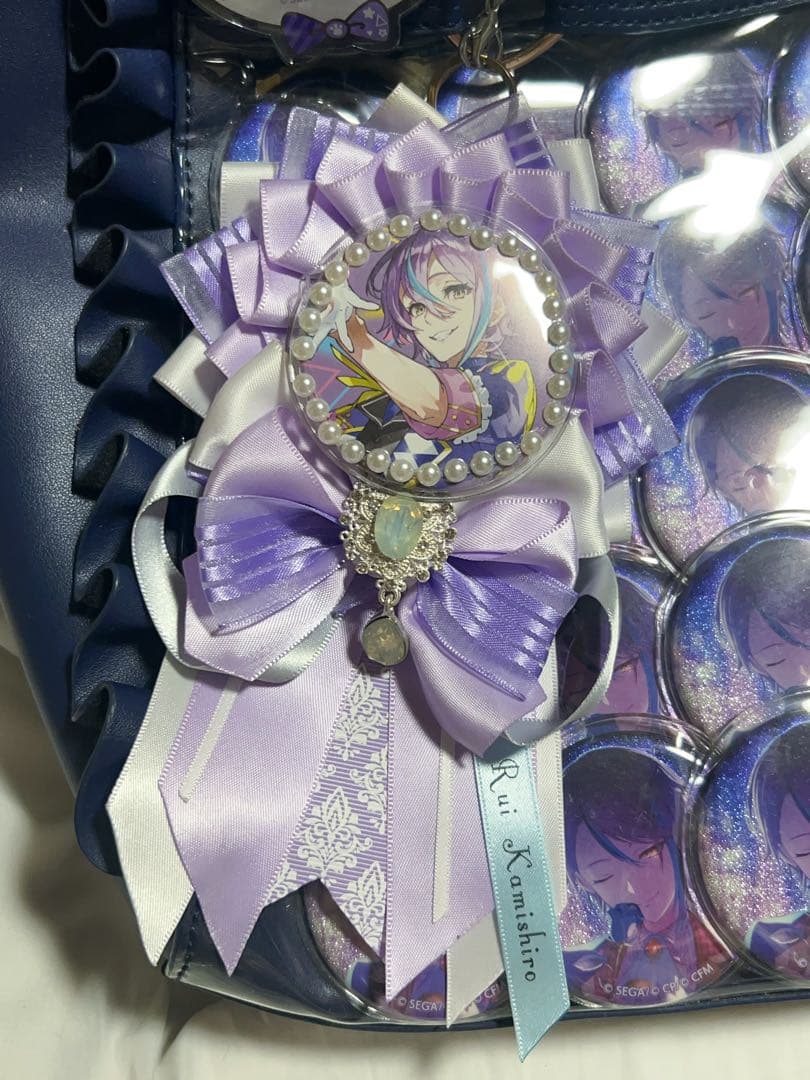 神代類　a3痛バ　30個