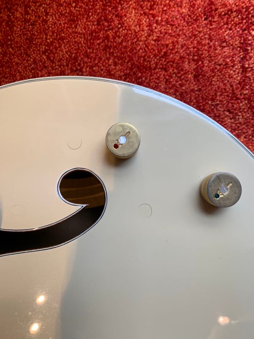 Gretsch white falcon 2003年