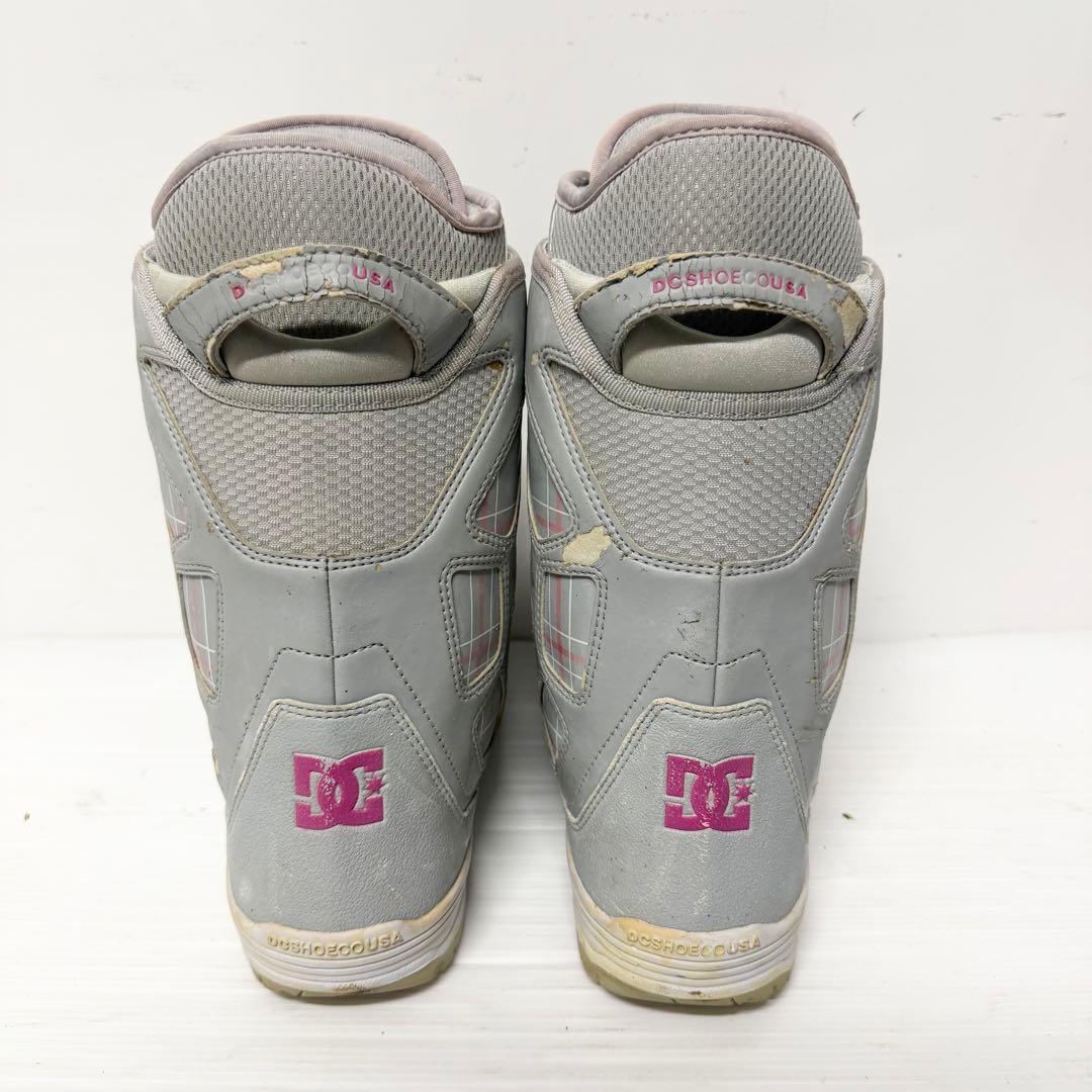 SALOMON DC レディース スノボセット　サロモン　スノーボード ブーツ