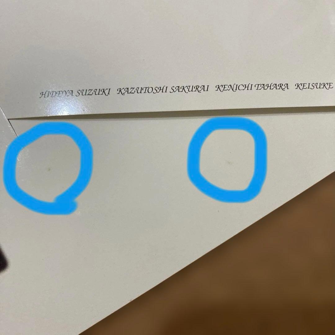 Mr.children ポスターコレクション