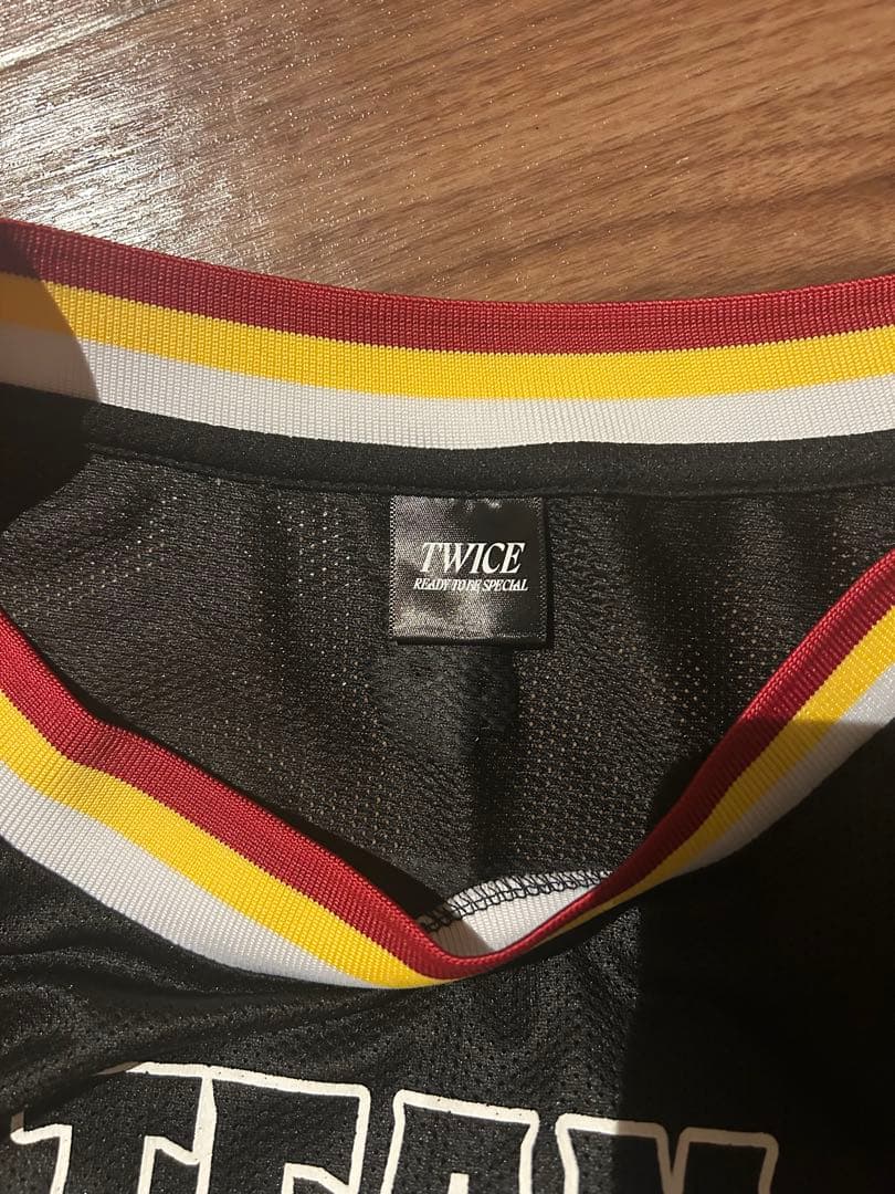 TWICE ツウィ ユニフォーム