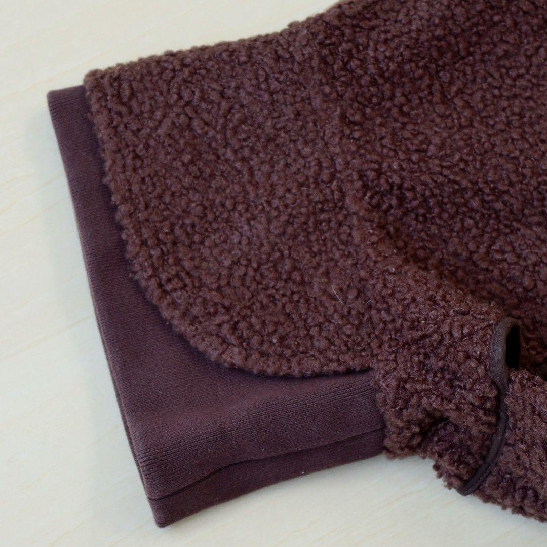 Cloud7 クラウド7 ゴットランド セーター ダークブラウン Size5