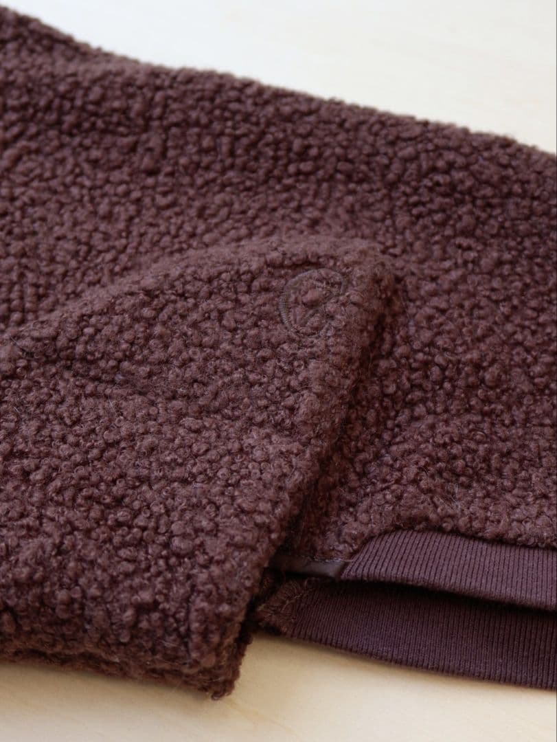 Cloud7 クラウド7 ゴットランド セーター ダークブラウン Size5