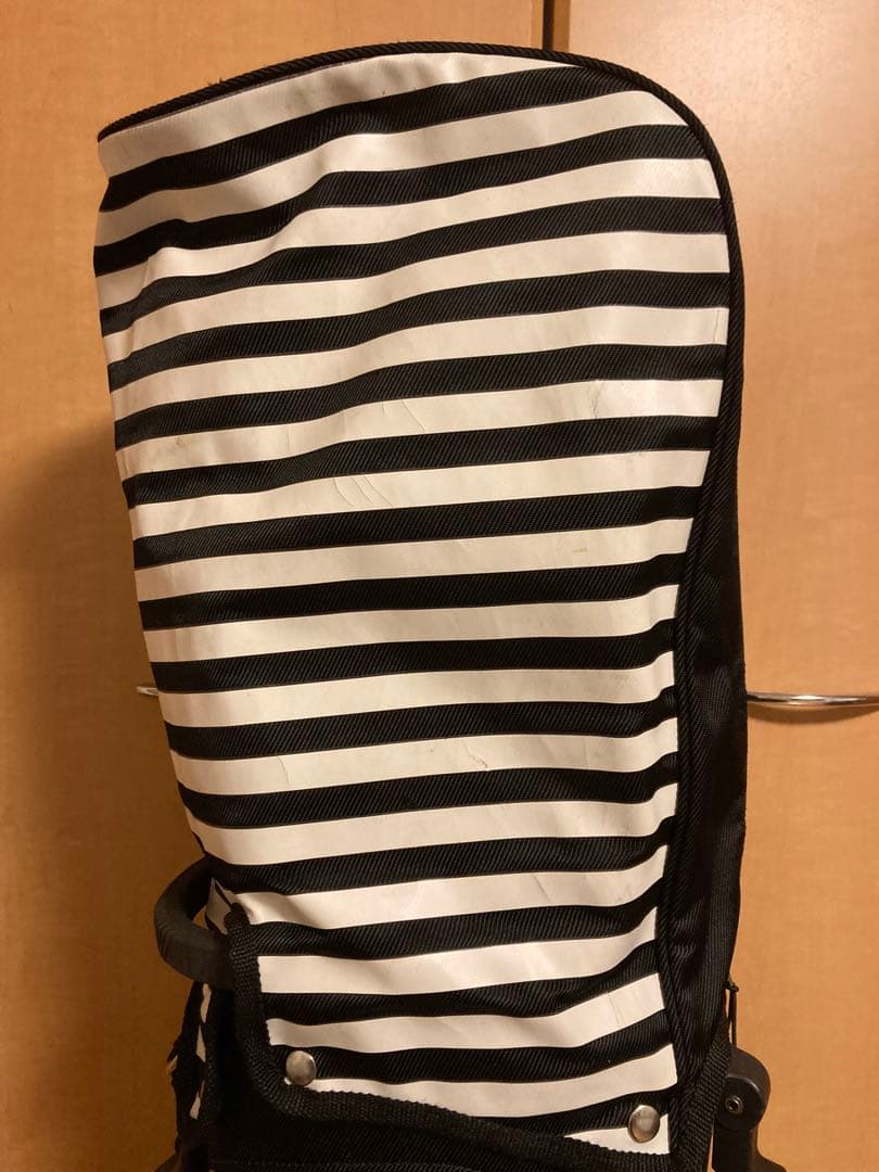 JACK BUNNY!!のドラえもん コラボ スタンドキャディバッグ