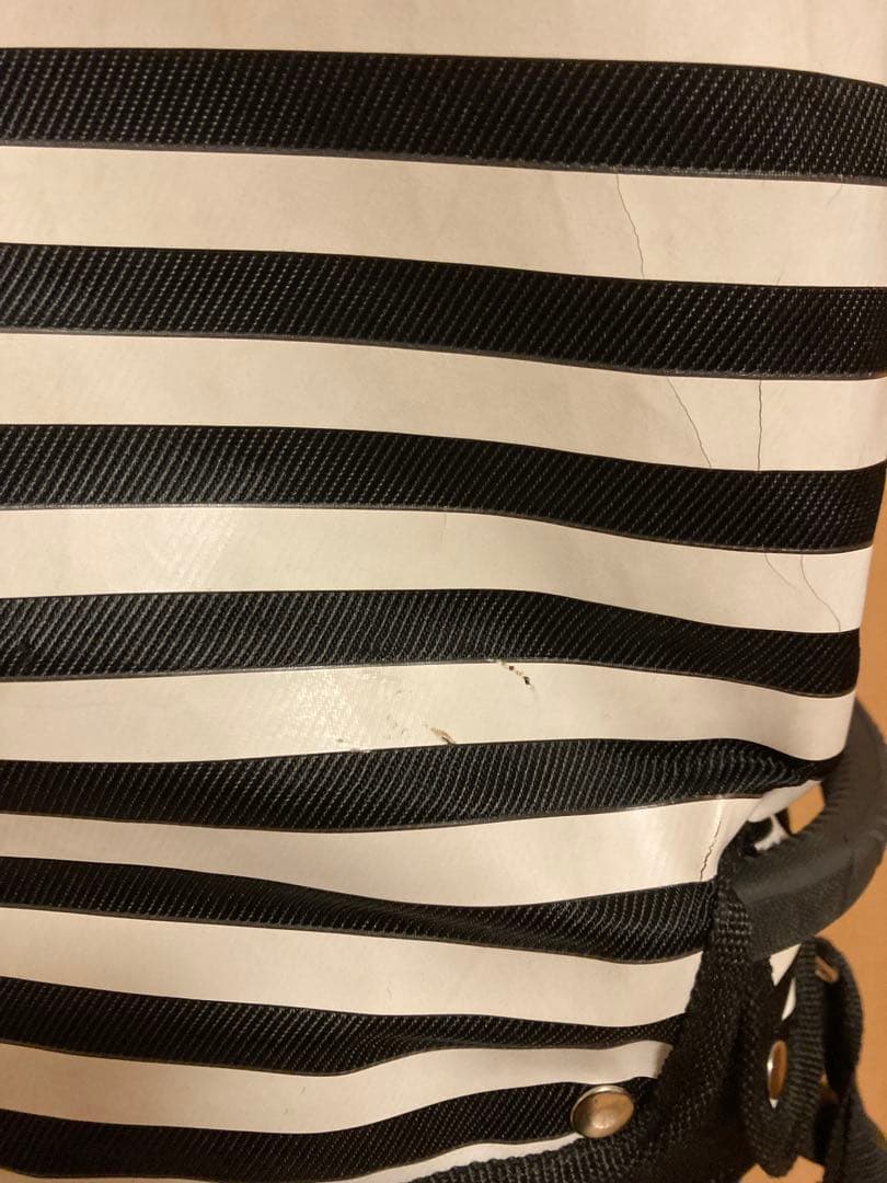 JACK BUNNY!!のドラえもん コラボ スタンドキャディバッグ