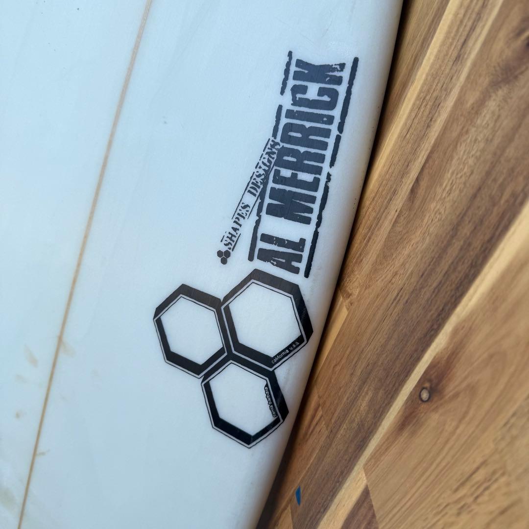 神奈川県藤沢市引き取り✨アルメリックSAMPLER トライフィン サーフボード