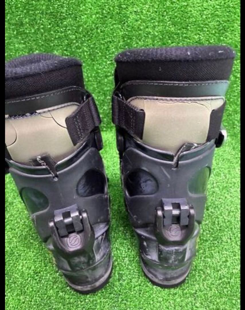 75ｍｍ 3ピン規格 テレマークスキーブーツ　SCARPA T3　25cm