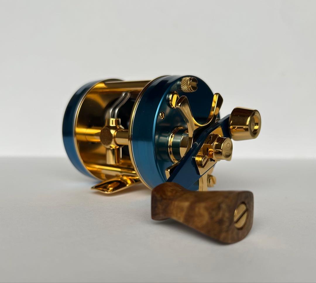 松一　カスタムオーダー　1500c 2500c　アブ　アンバサダー