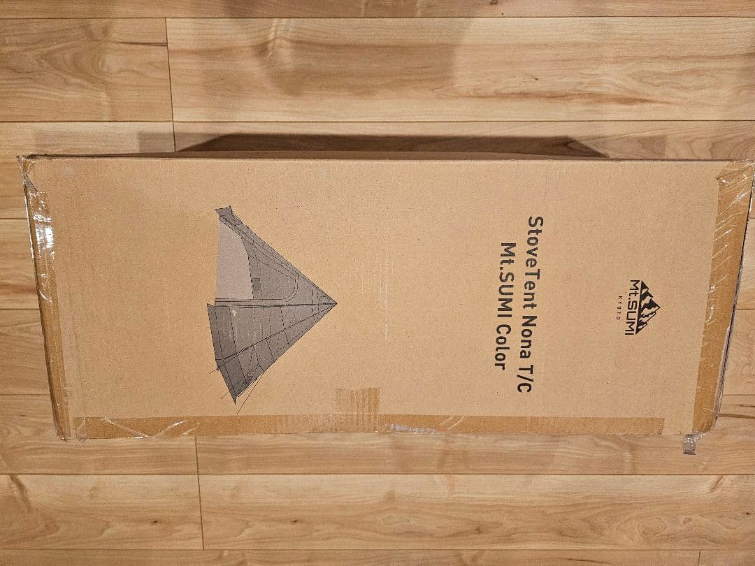 Mt.SUMI 新品　マウントスミ　ノナT/C　ストーブテント TS2109N
