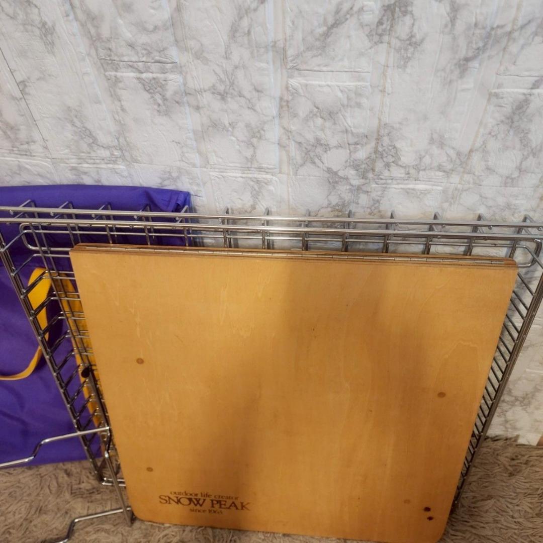  peak アジャスタブル フォールディング フィールドキッチン 廃盤