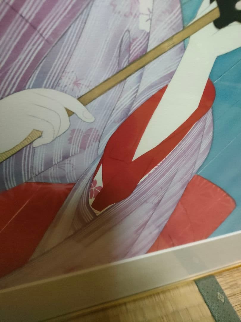 日本画 女性の肖像