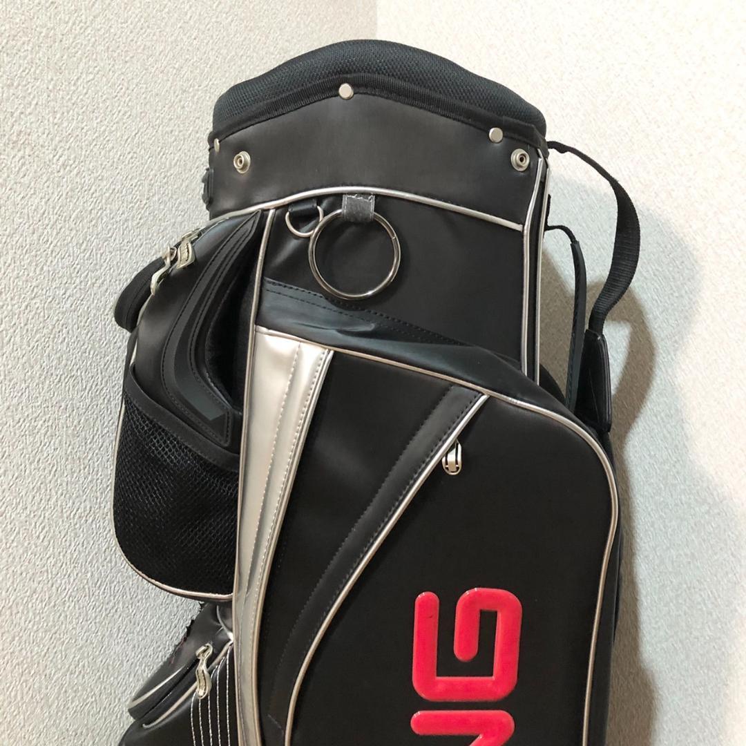 【希少】 PING ピン ANSER ゴルフキャディバッグ　14分割 USモデル