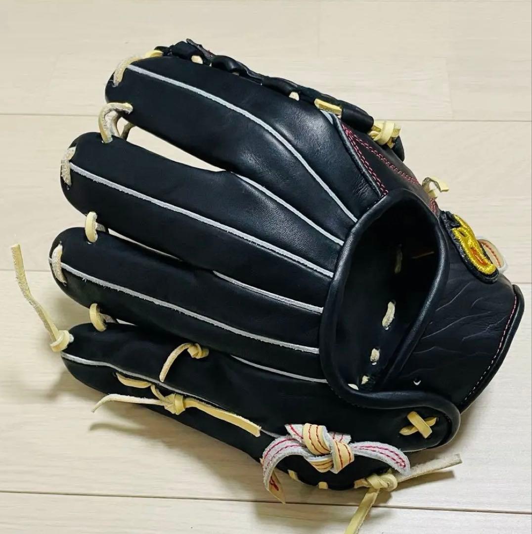 ファイヤーズ軟式内野用グラブ