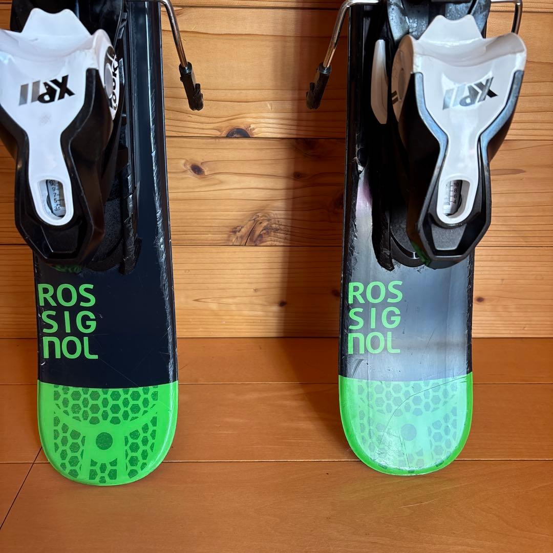 Rossignol ロシニョール ショートスキー　99cm送料込スピード発送