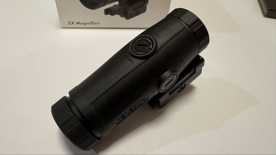 Holosun HM3X Classic 3倍 マグニファイア