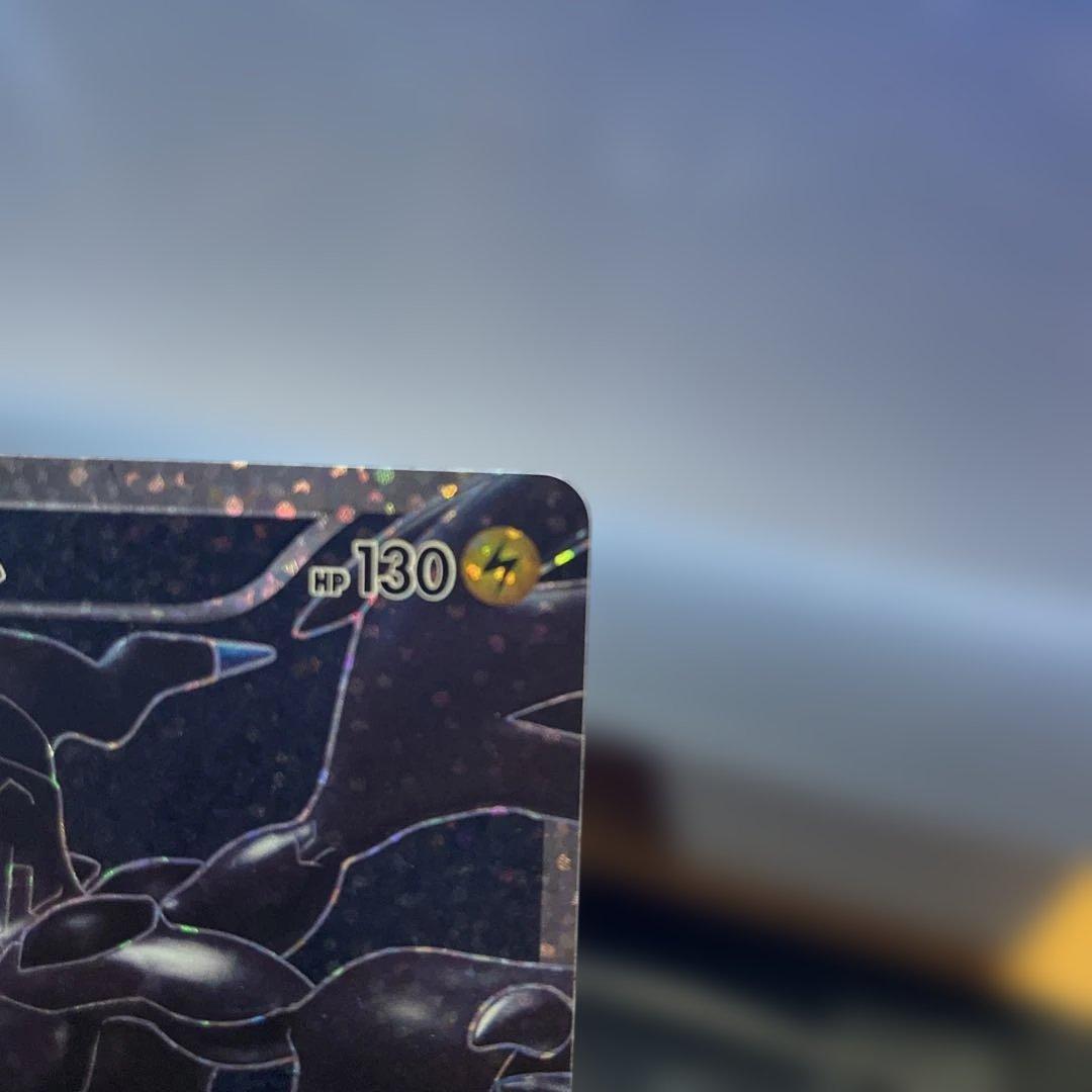 【センタリング良好・現在高騰中‼️】ゼクロム　25th 021/025