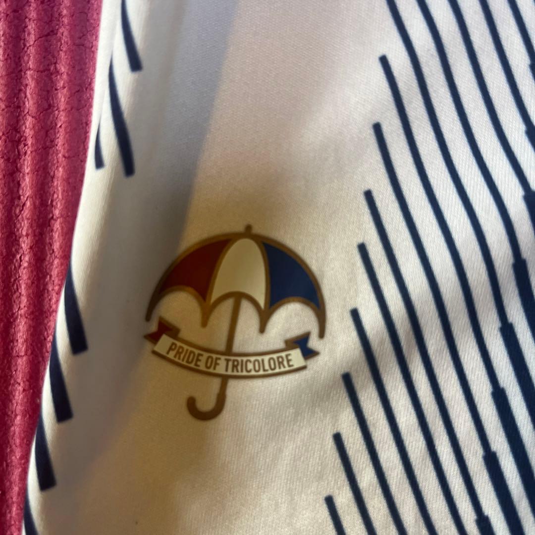 新品　マリノスユニフォーム フルスポンサー