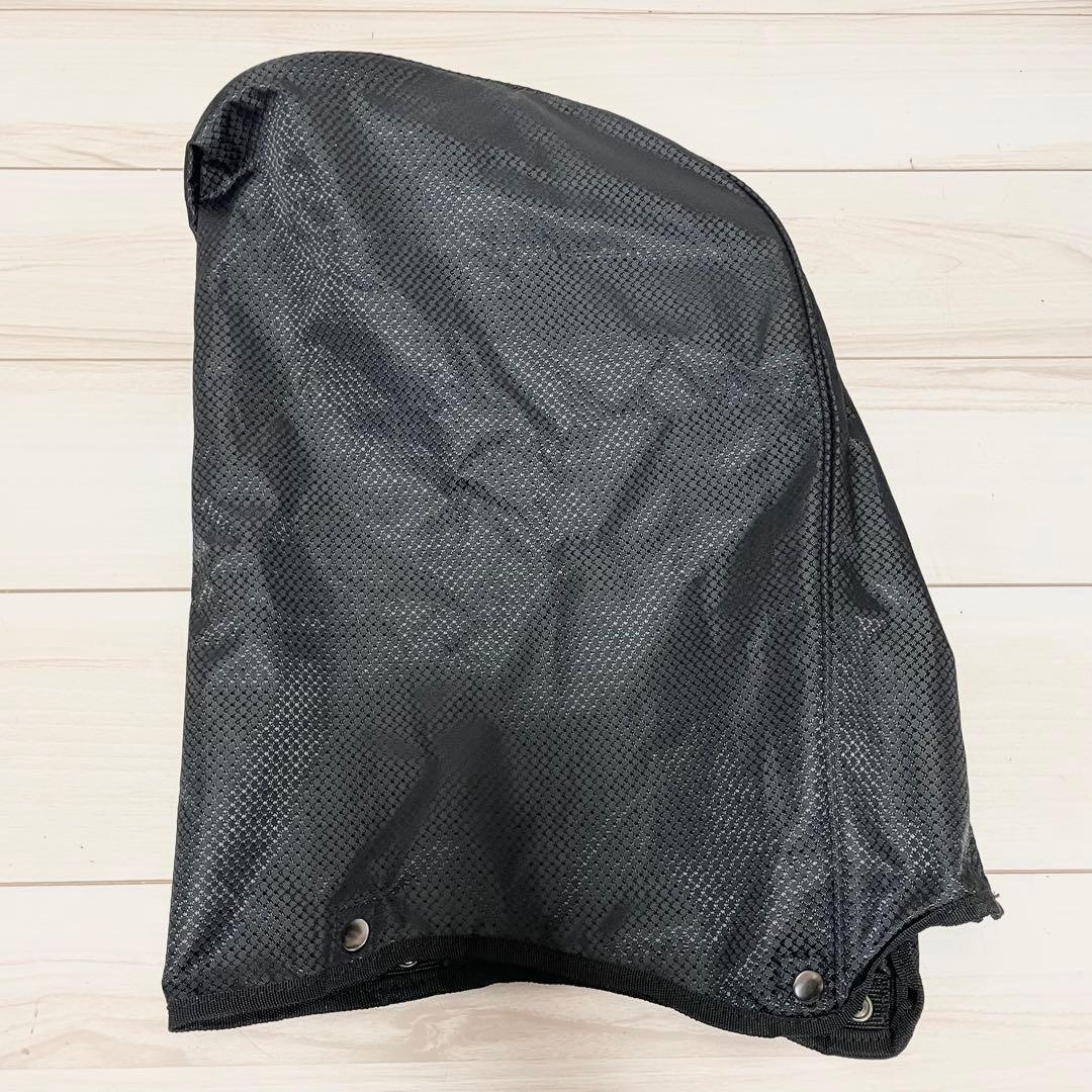 【美品】テーラーメイド×メルセデスベンツ コラボキャディバッグ　BLACK