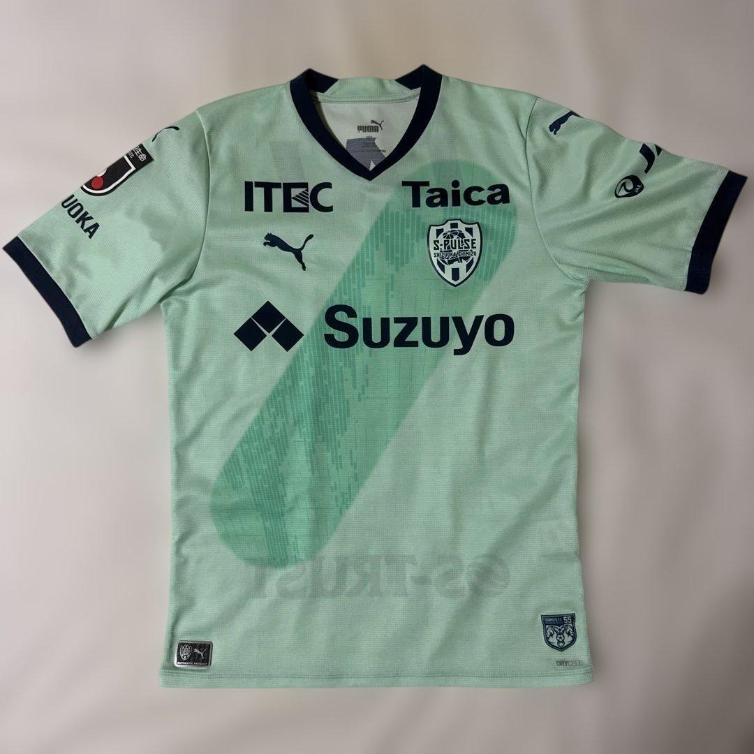 清水エスパルス 2023年夏限定ユニフォーム Mサイズ