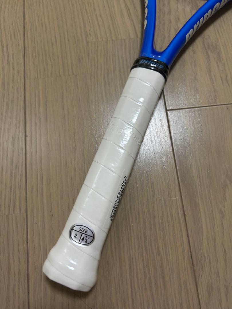 prince POWERLINE T20 テニスラケット ケース付き