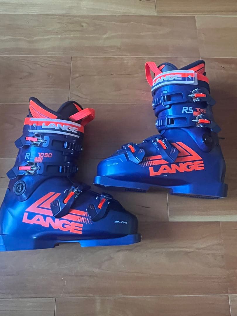 LANGE RS 70 SC スキーブーツ 25cm/2023-24モデル