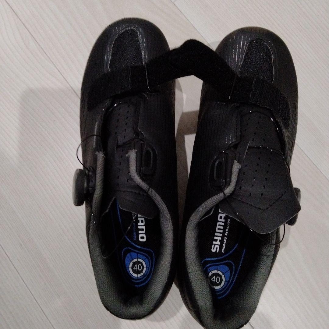 SHIMANO 自転車ビンディングシューズ サイズ40