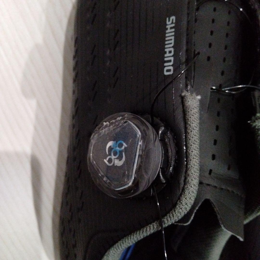 SHIMANO 自転車ビンディングシューズ サイズ40