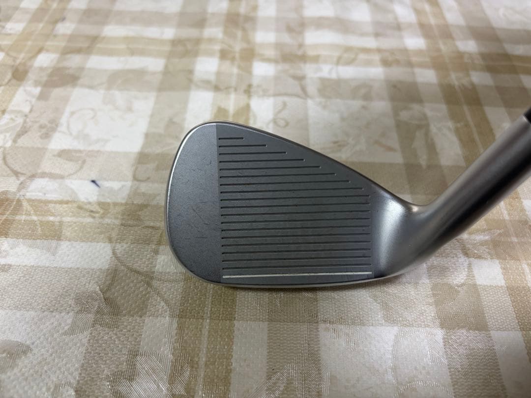 PING i230 Steel Fiber i80 R 5〜W 6本 黒ドット