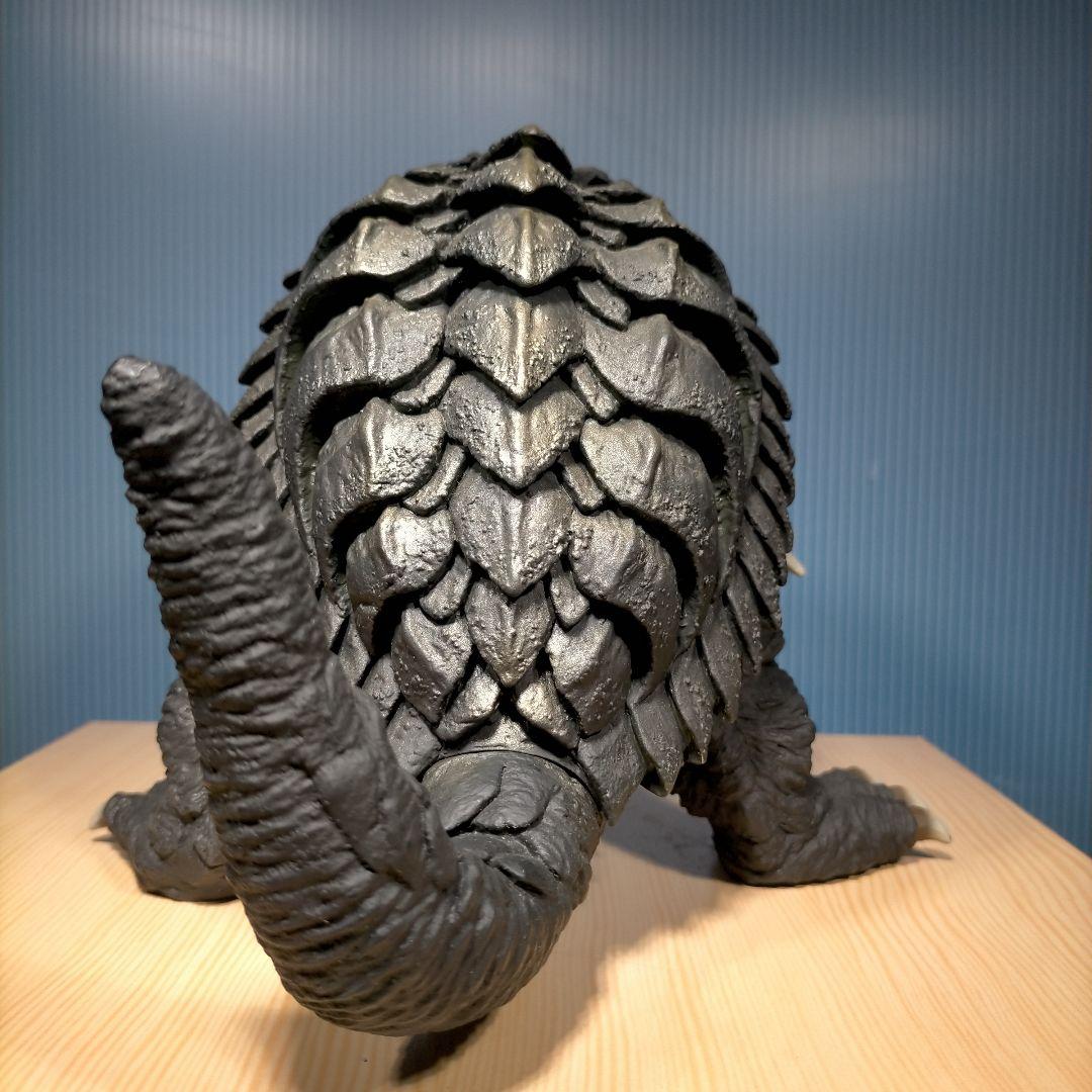 CCP　AMCシリーズ　ガメラ２　ウルティメイト・プラズマVer. ソフビ