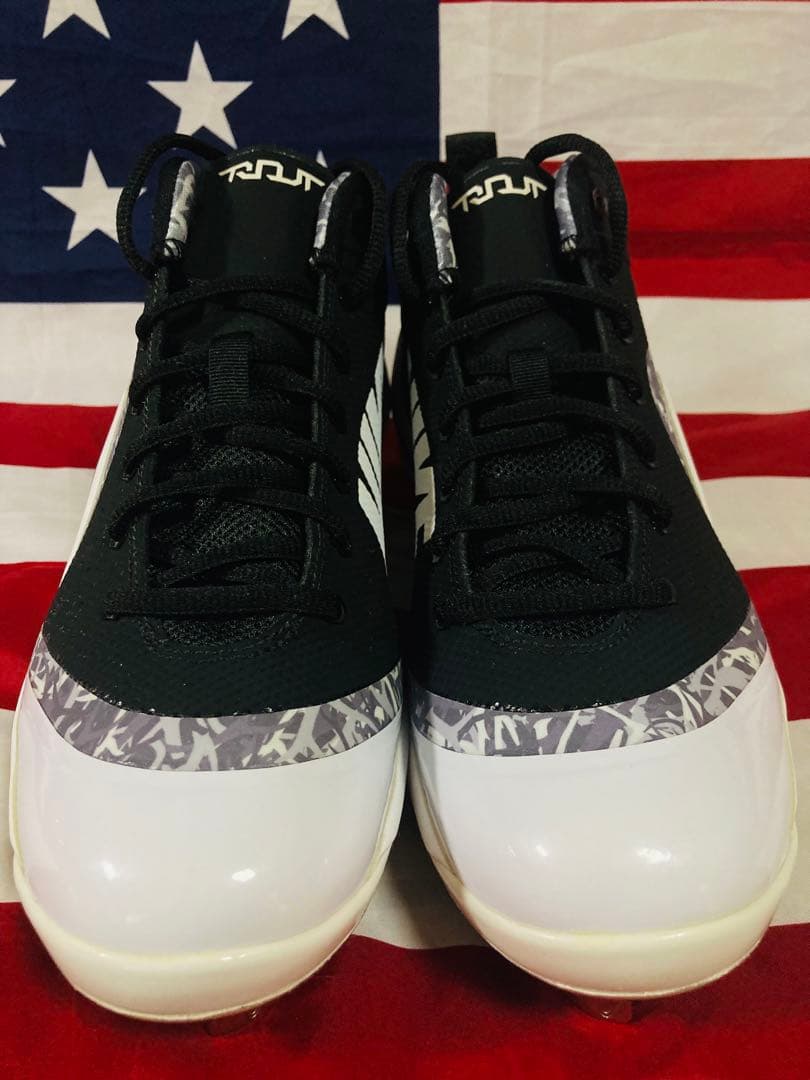 NIKE　野球　スパイク　トラウト 4 PRO 28.5cm　日本未発売　ナイキ