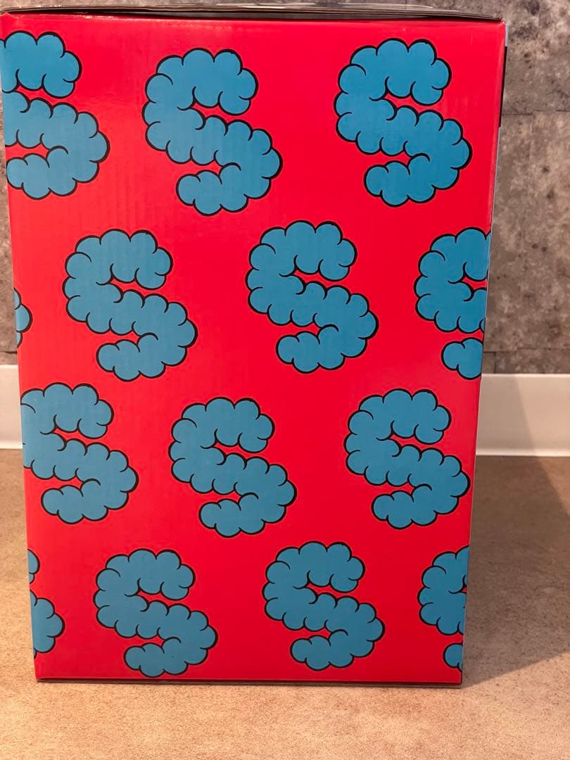 【未開封】SPANKY×Shelterbankコラボheadlockstudio