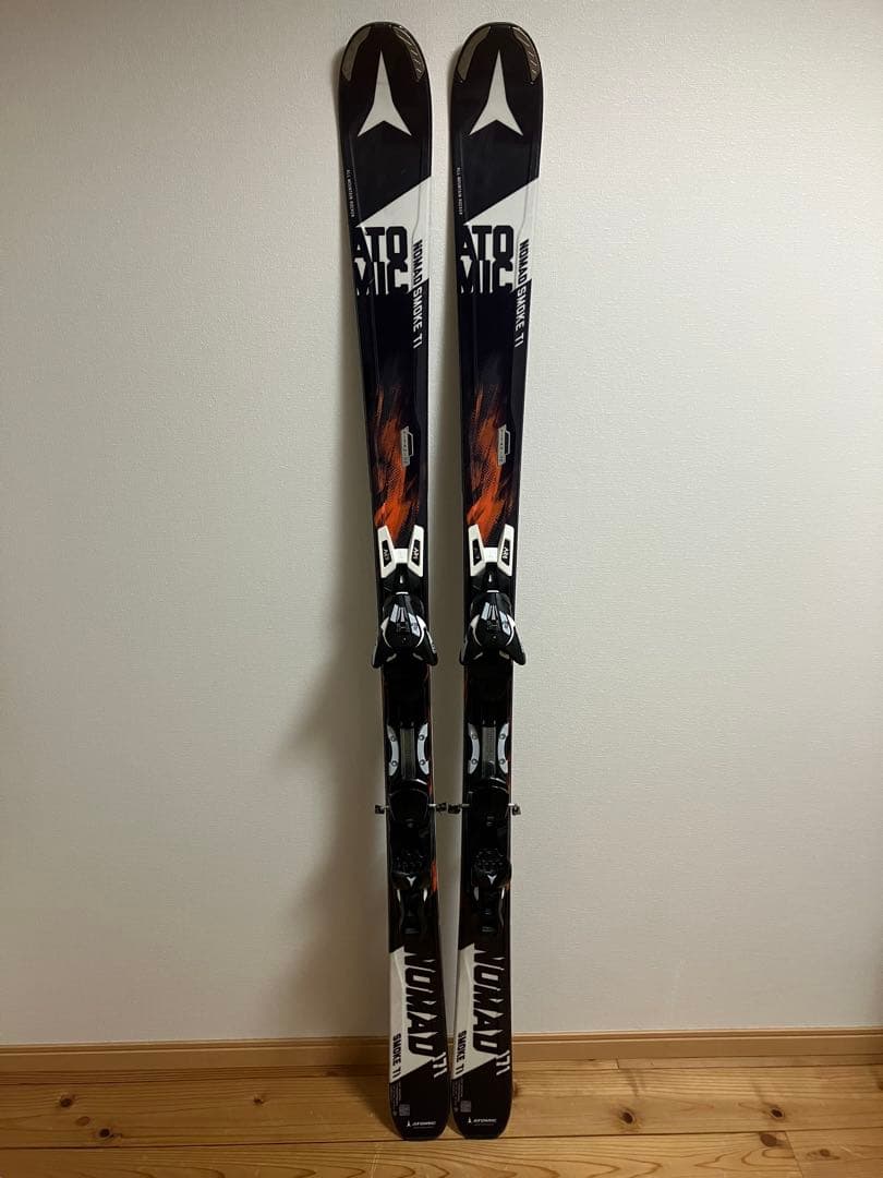 専用　NOMAD SMOKE TI 171 ビンディングセット