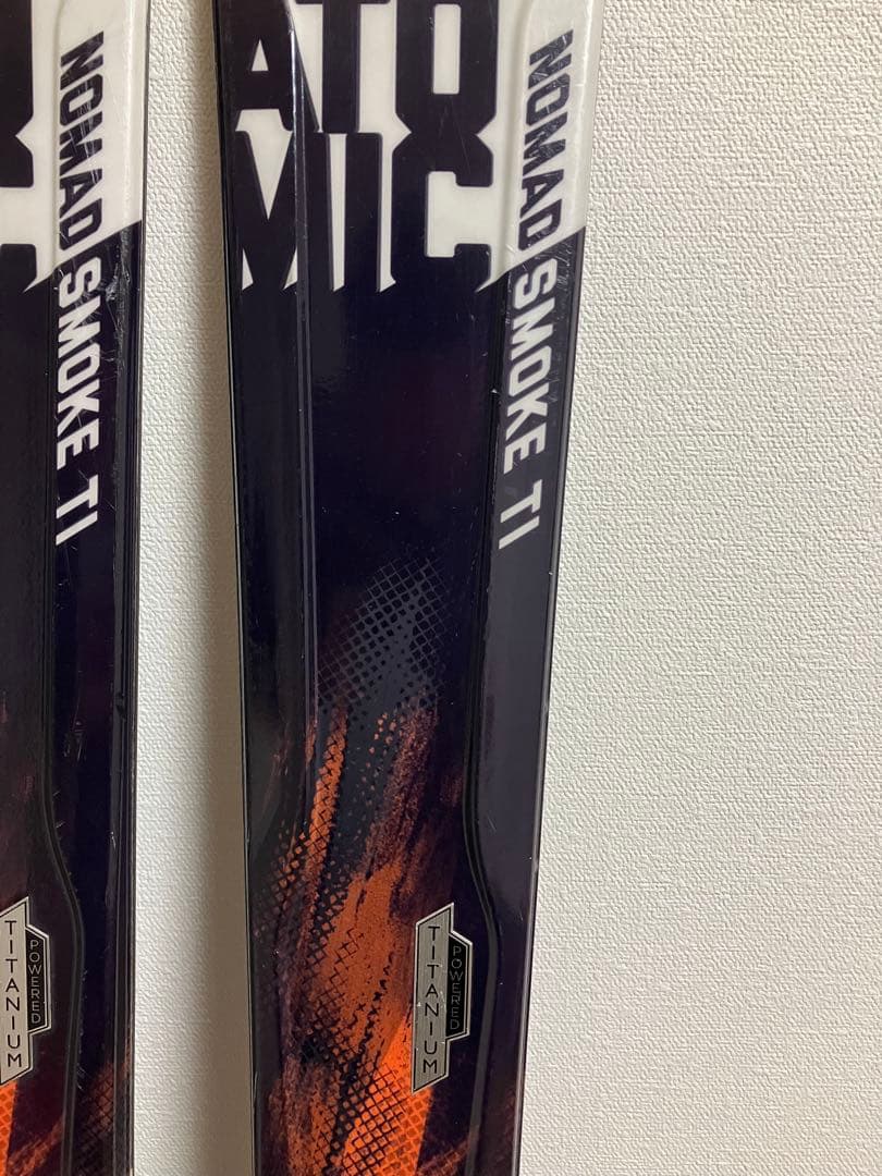 専用　NOMAD SMOKE TI 171 ビンディングセット