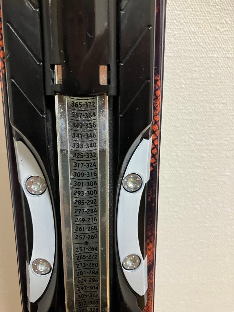 専用　NOMAD SMOKE TI 171 ビンディングセット