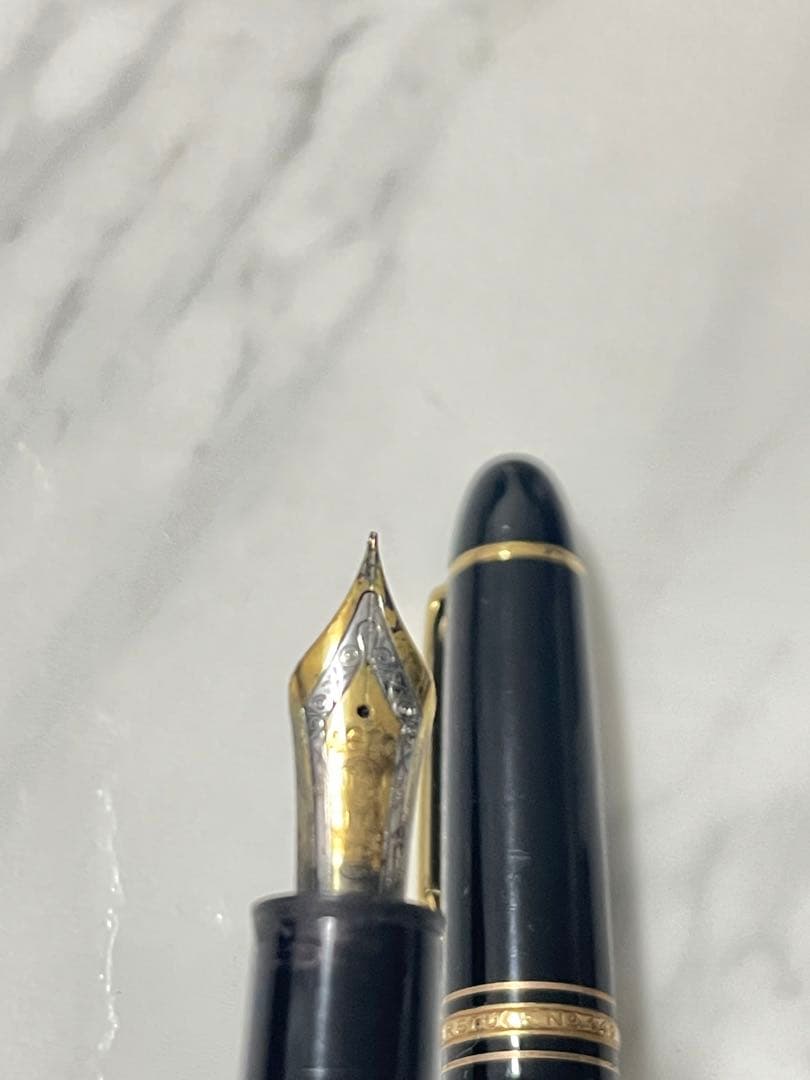 モンブラン　マイスターシュテック　149 万年筆　美品