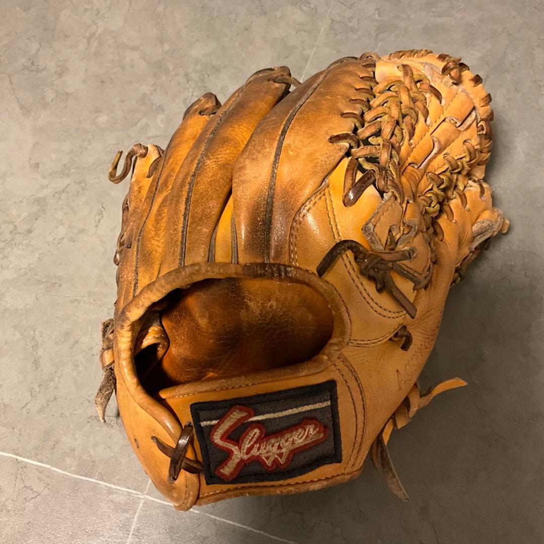 久保田スラッガー内野手硬式グローブ