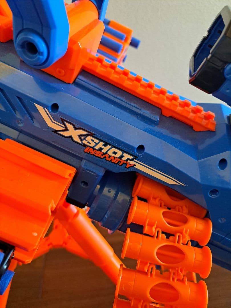 X-SHOT トイガン 三脚付き